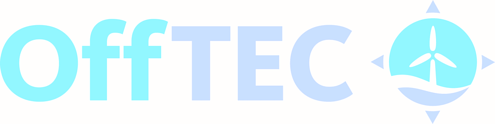 Schriftzug Offtec mit dem Logo Firma auf der linken Seite des Bildes.  | © OffTEC Base GmbH & Co. KG