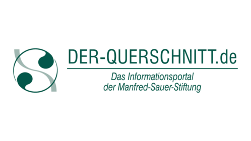 Das Logo des Informationsportals der-querschnitt.de | © der-querschnitt.de