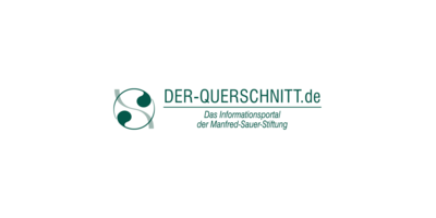 Das Logo des Informationsportals der-querschnitt.de | © der-querschnitt.de