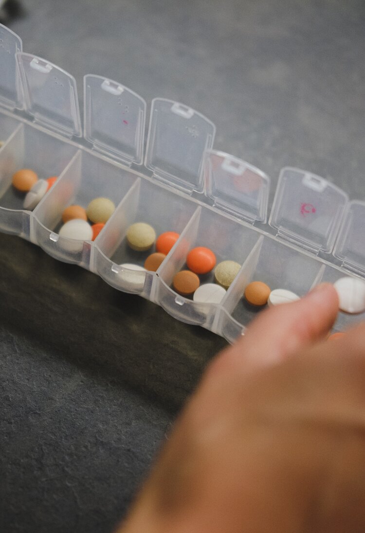 Verschiedene Tabletten | © Laurynas Mereckas/unsplash