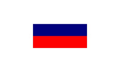 die russische Flagge als Symbol | © pixabay.de