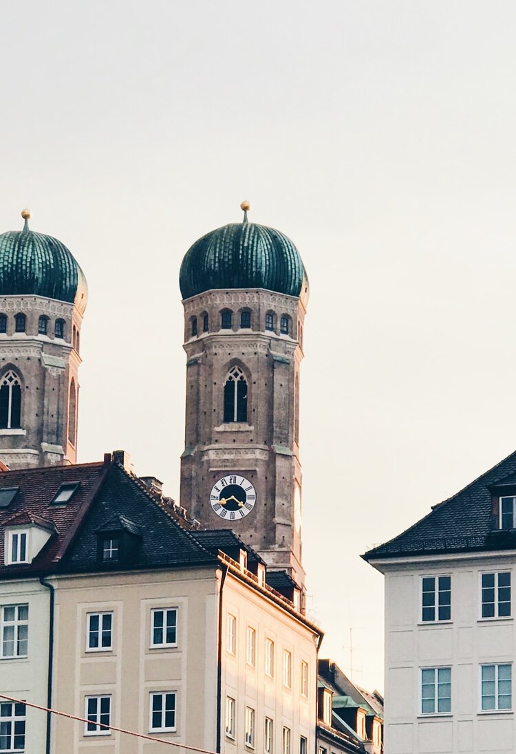 Frauenkirche in München | © jan antonin kolar/ unsplash