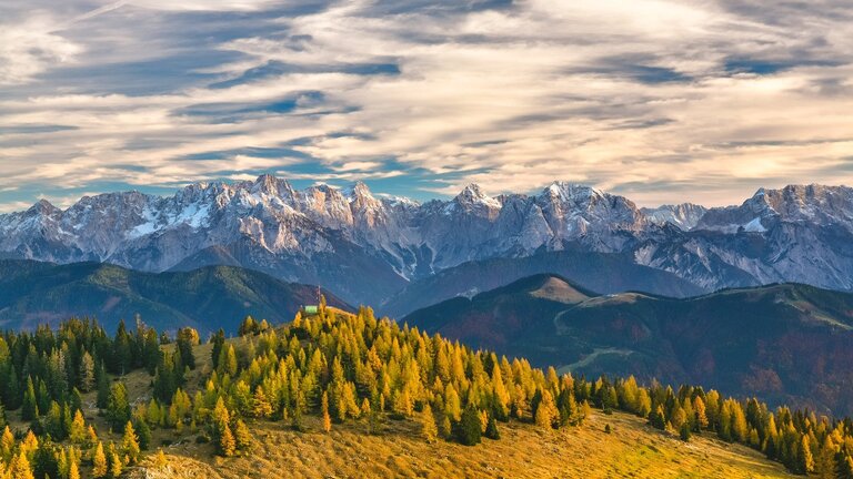 Berge mit Aussicht | © pixabay.com